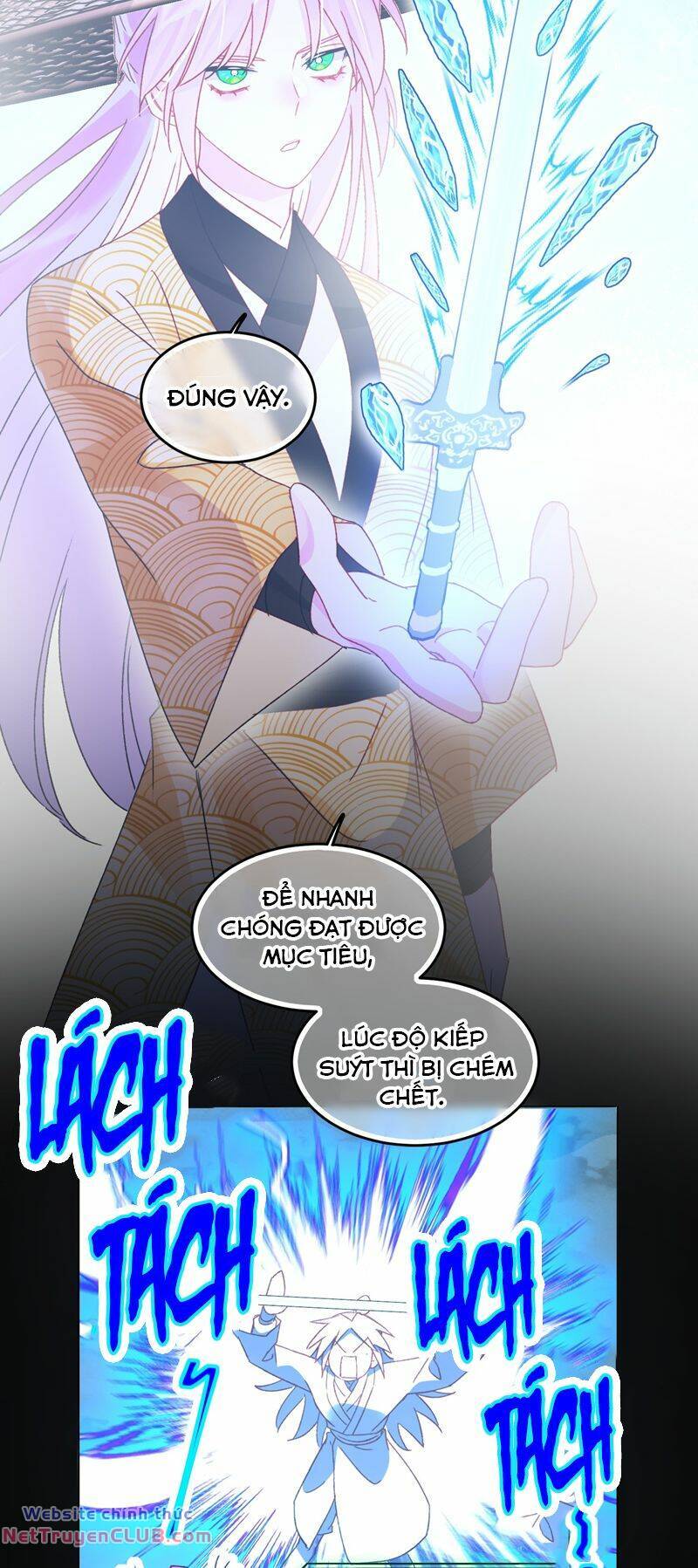 Tôi Phải Làm Một Kẻ Đại Xấu Xa - Chapter 123 - Page 14