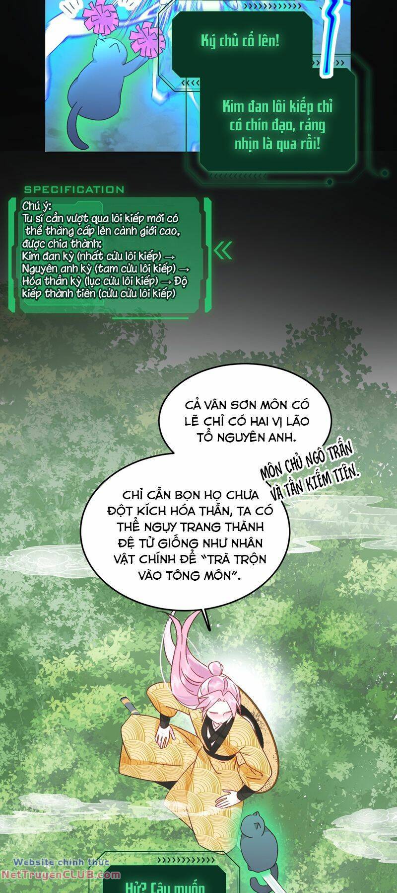 Tôi Phải Làm Một Kẻ Đại Xấu Xa - Chapter 123 - Page 15
