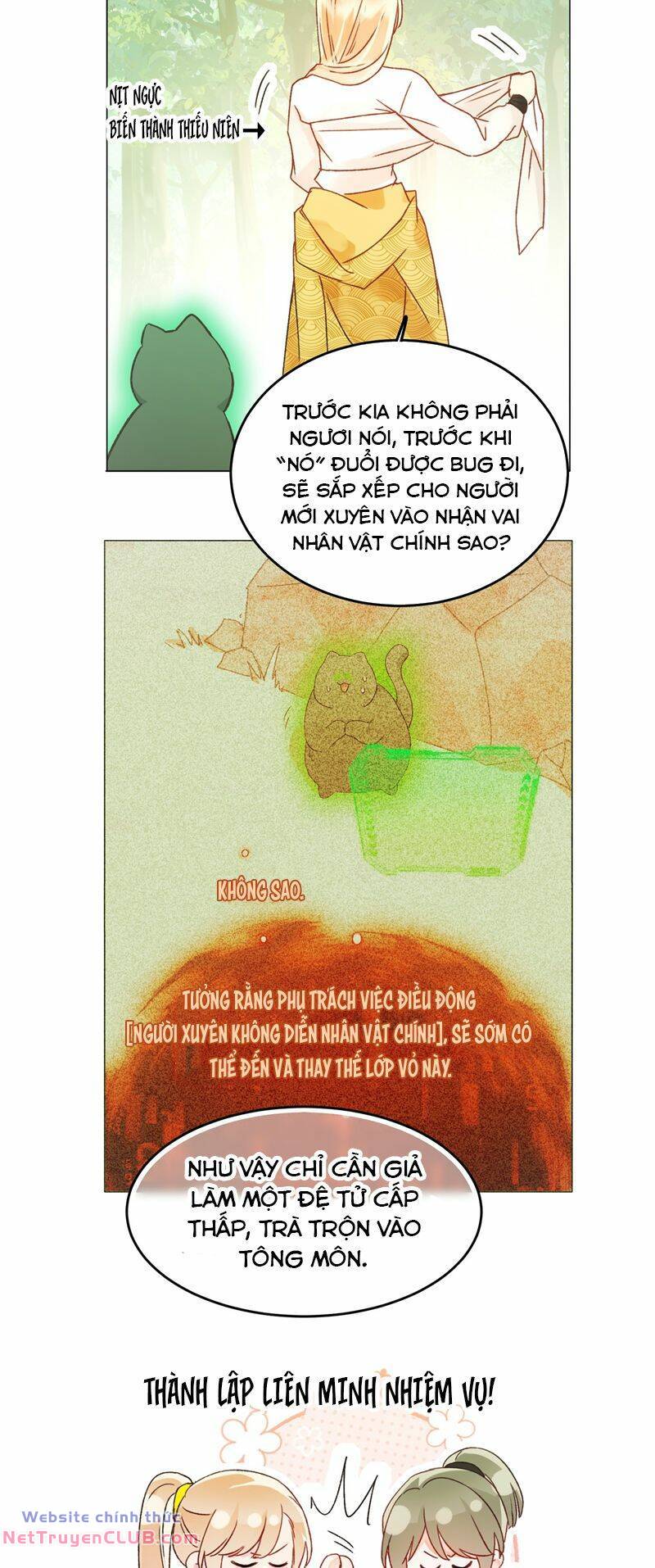 Tôi Phải Làm Một Kẻ Đại Xấu Xa - Chapter 123 - Page 21