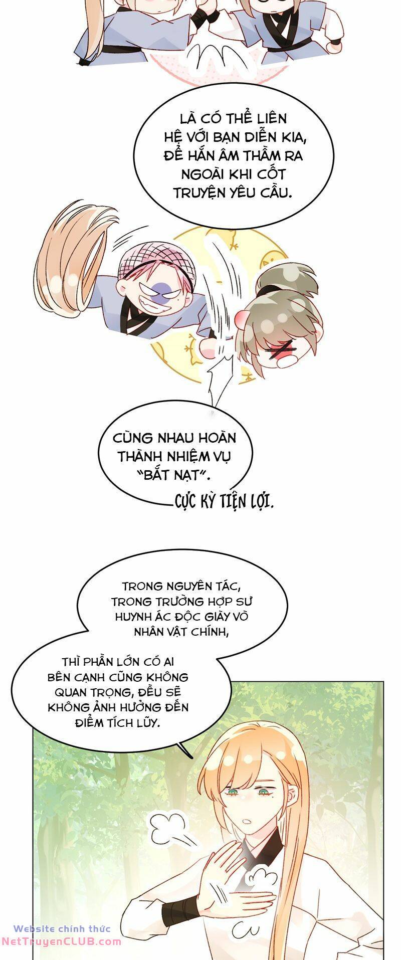 Tôi Phải Làm Một Kẻ Đại Xấu Xa - Chapter 123 - Page 22