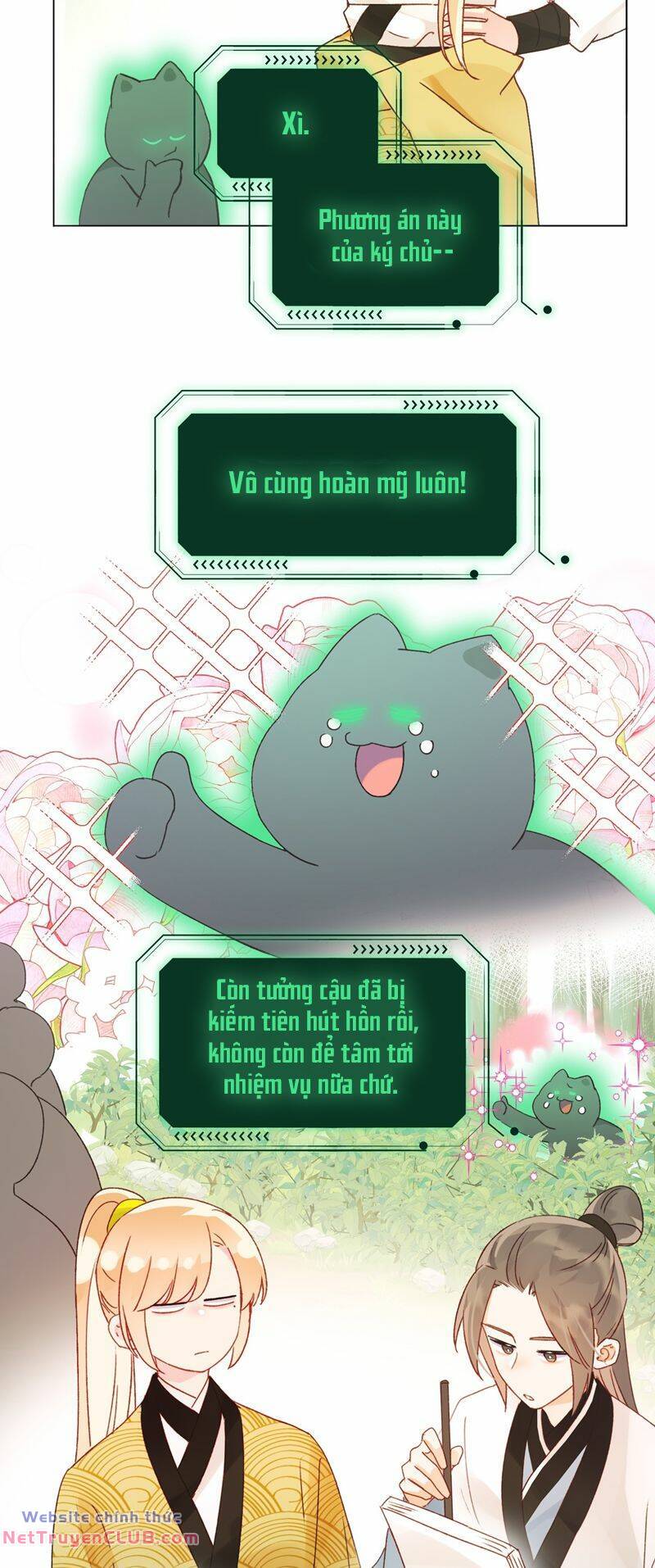 Tôi Phải Làm Một Kẻ Đại Xấu Xa - Chapter 123 - Page 23