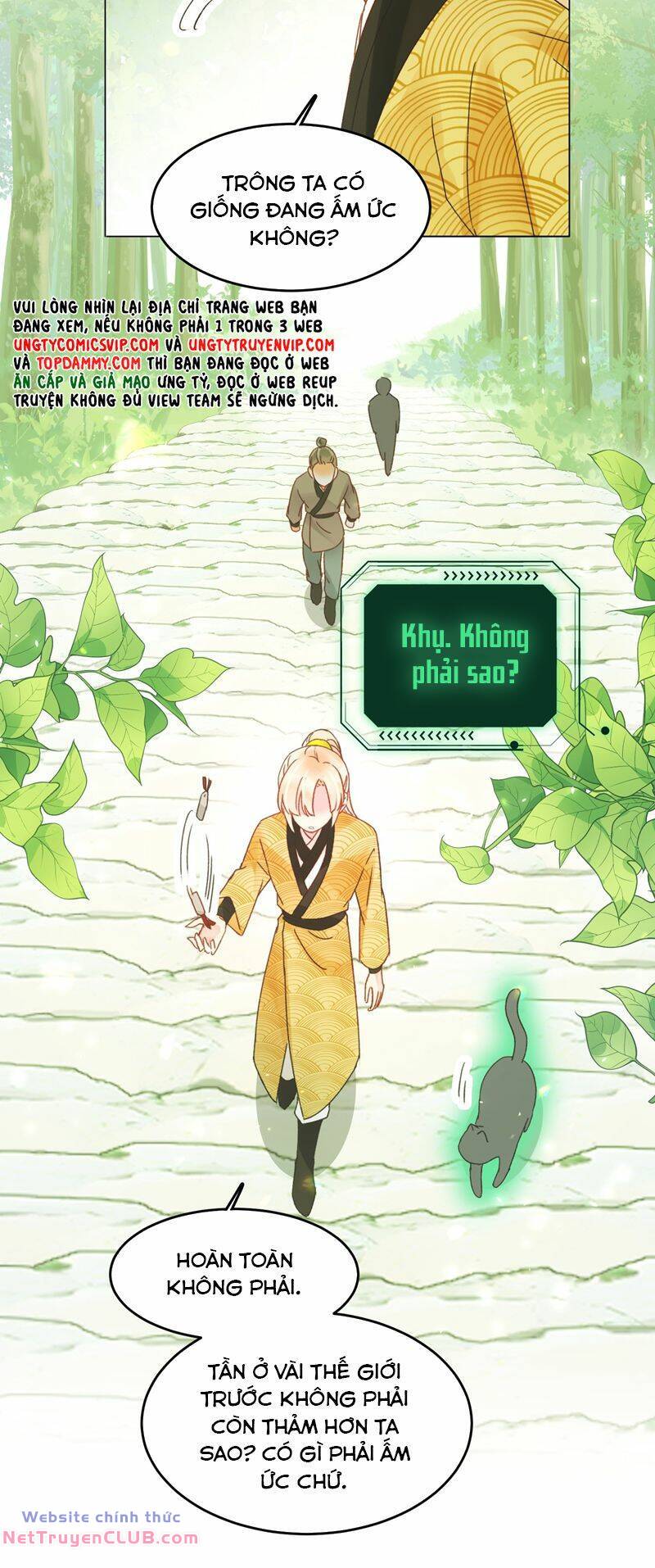 Tôi Phải Làm Một Kẻ Đại Xấu Xa - Chapter 123 - Page 31