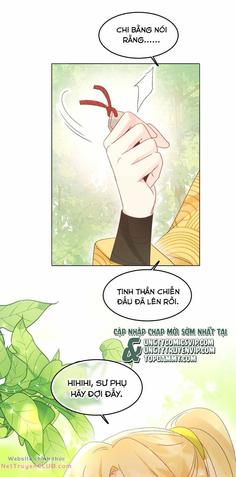 Tôi Phải Làm Một Kẻ Đại Xấu Xa - Chapter 123 - Page 32
