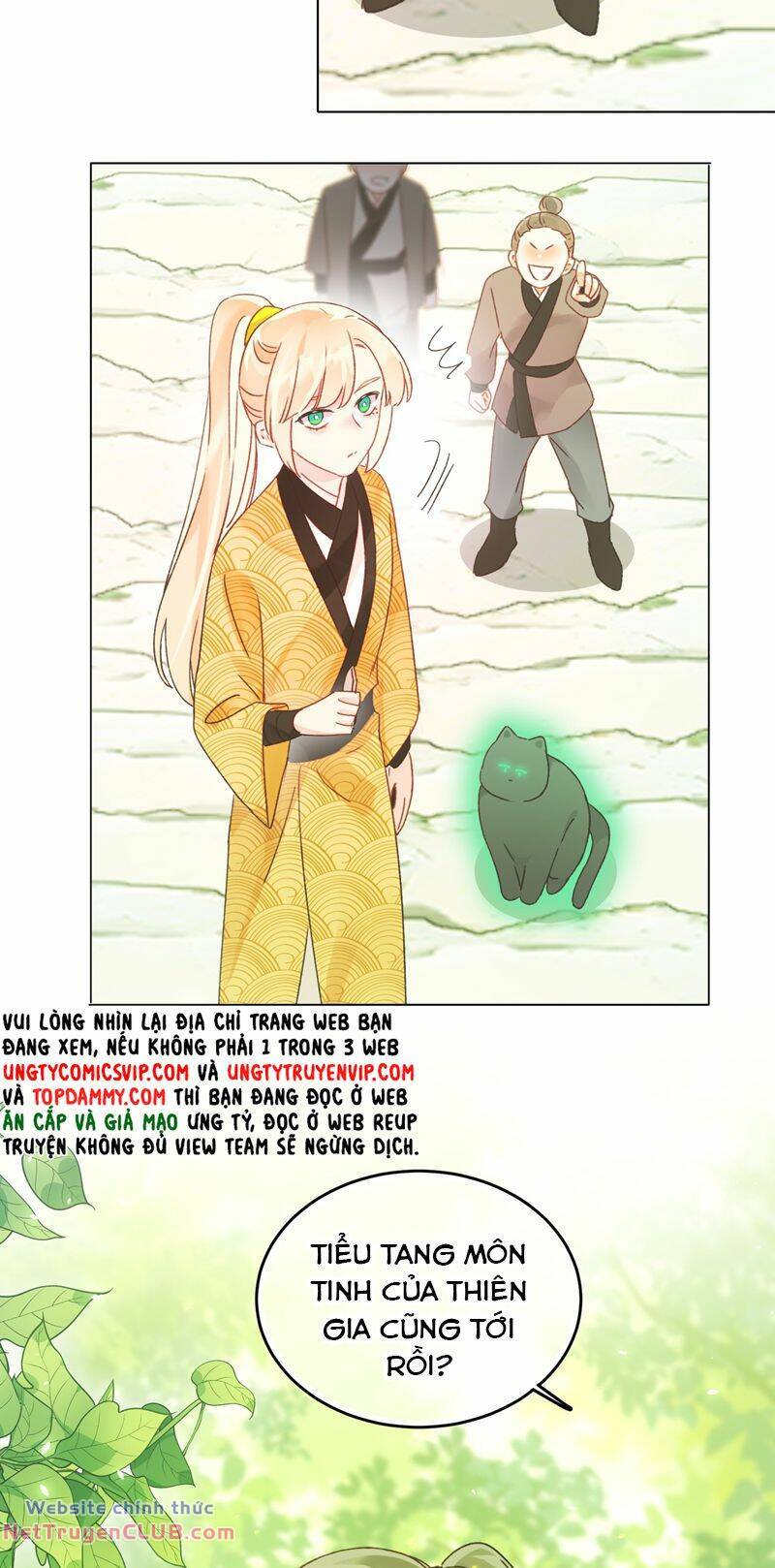 Tôi Phải Làm Một Kẻ Đại Xấu Xa - Chapter 123 - Page 34