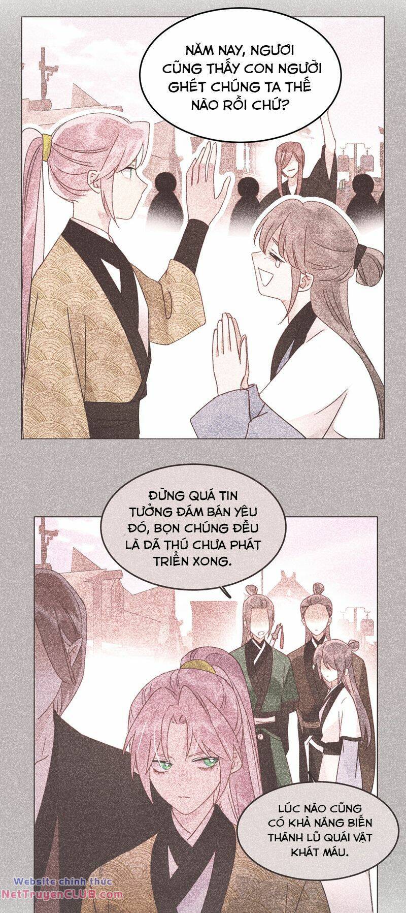 Tôi Phải Làm Một Kẻ Đại Xấu Xa - Chapter 123 - Page 6