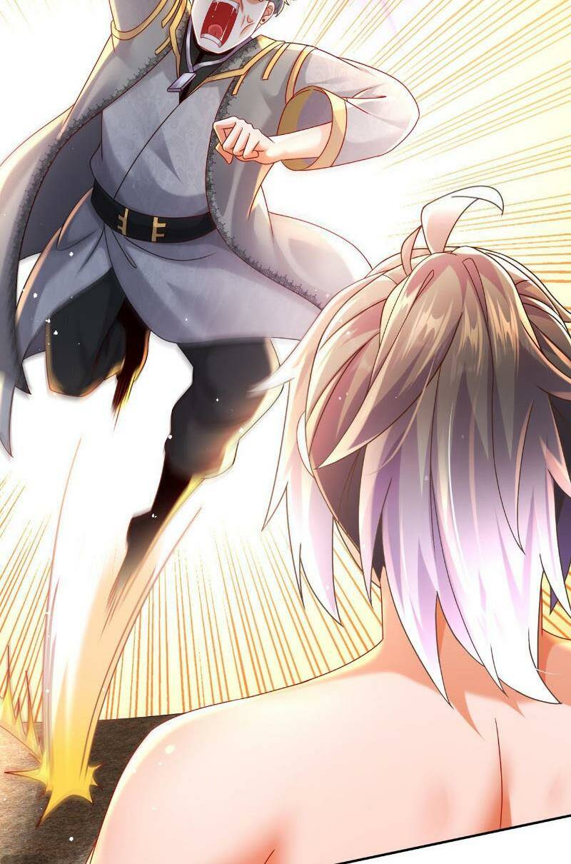 Tuyệt Sắc Đạo Lữ Đều Nói Ngô Hoàng Thể Chất Vô Địch Chapter 100 - Trang 9