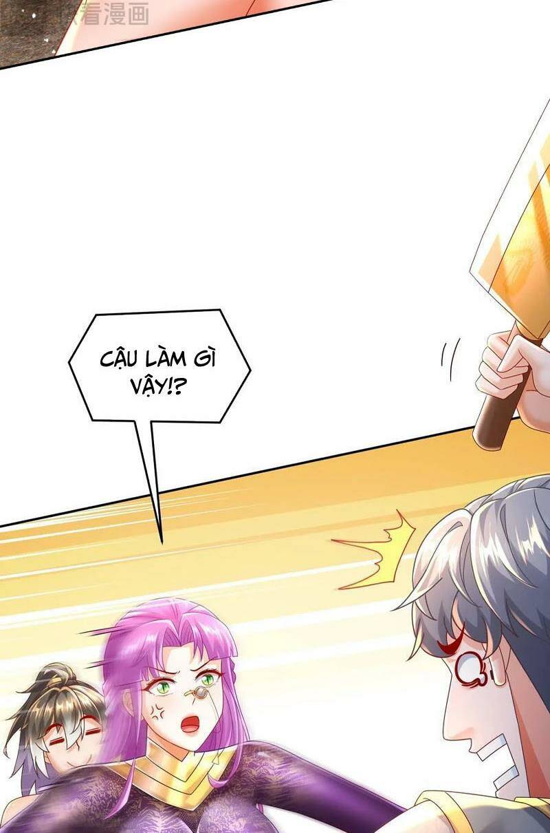 Tuyệt Sắc Đạo Lữ Đều Nói Ngô Hoàng Thể Chất Vô Địch Chapter 100 - Trang 10