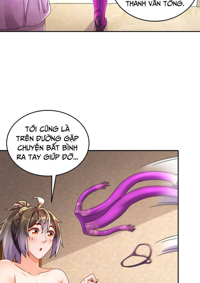 Tuyệt Sắc Đạo Lữ Đều Nói Ngô Hoàng Thể Chất Vô Địch Chapter 100 - Trang 21