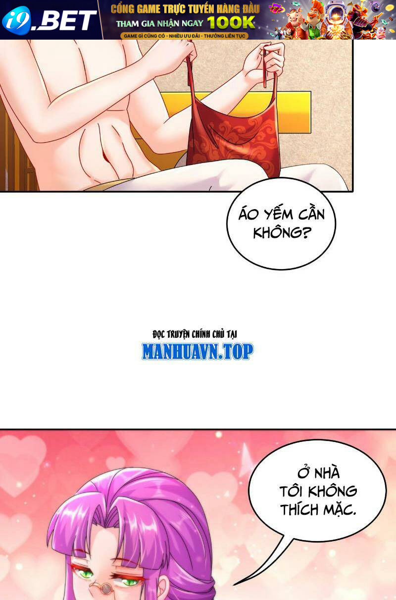 Tuyệt Sắc Đạo Lữ Đều Nói Ngô Hoàng Thể Chất Vô Địch Chapter 100 - Trang 22