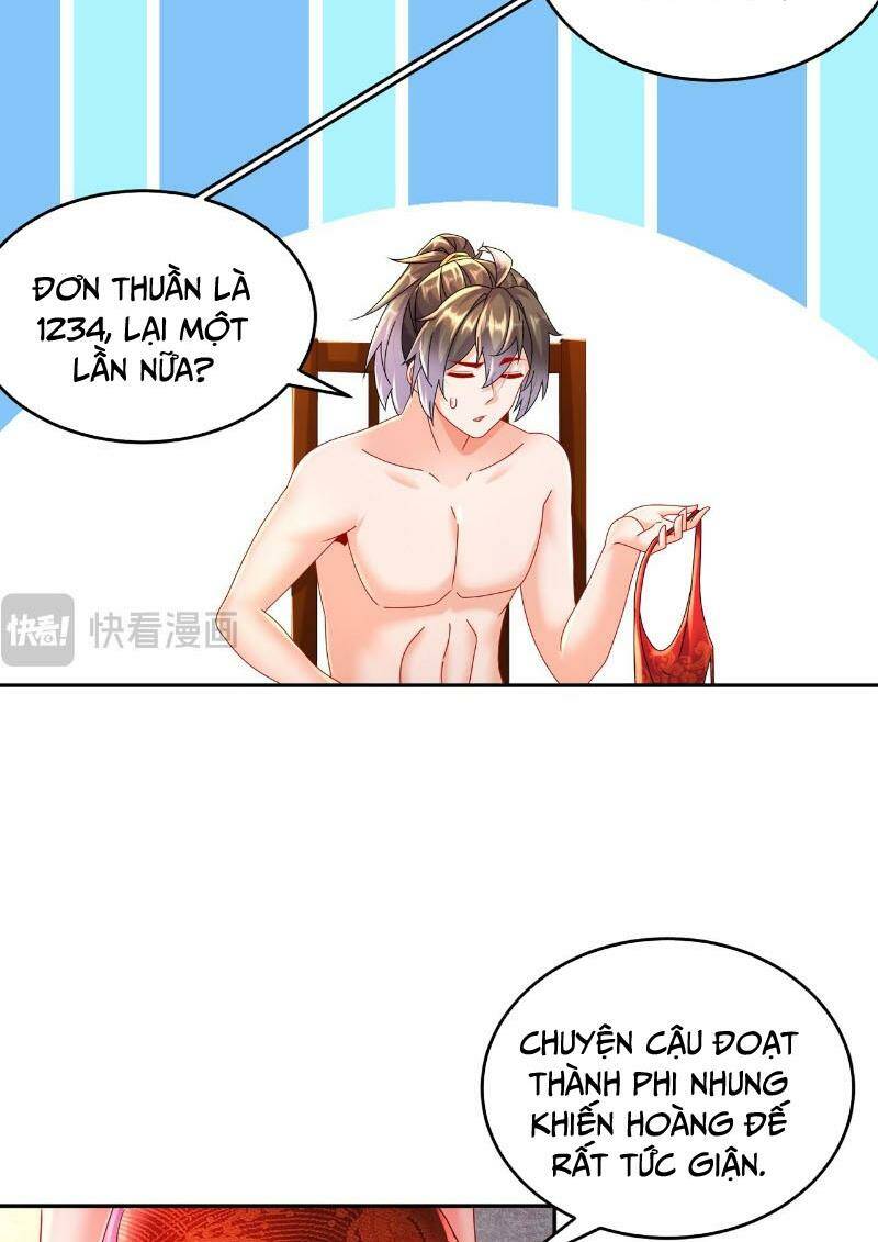 Tuyệt Sắc Đạo Lữ Đều Nói Ngô Hoàng Thể Chất Vô Địch Chapter 100 - Trang 25