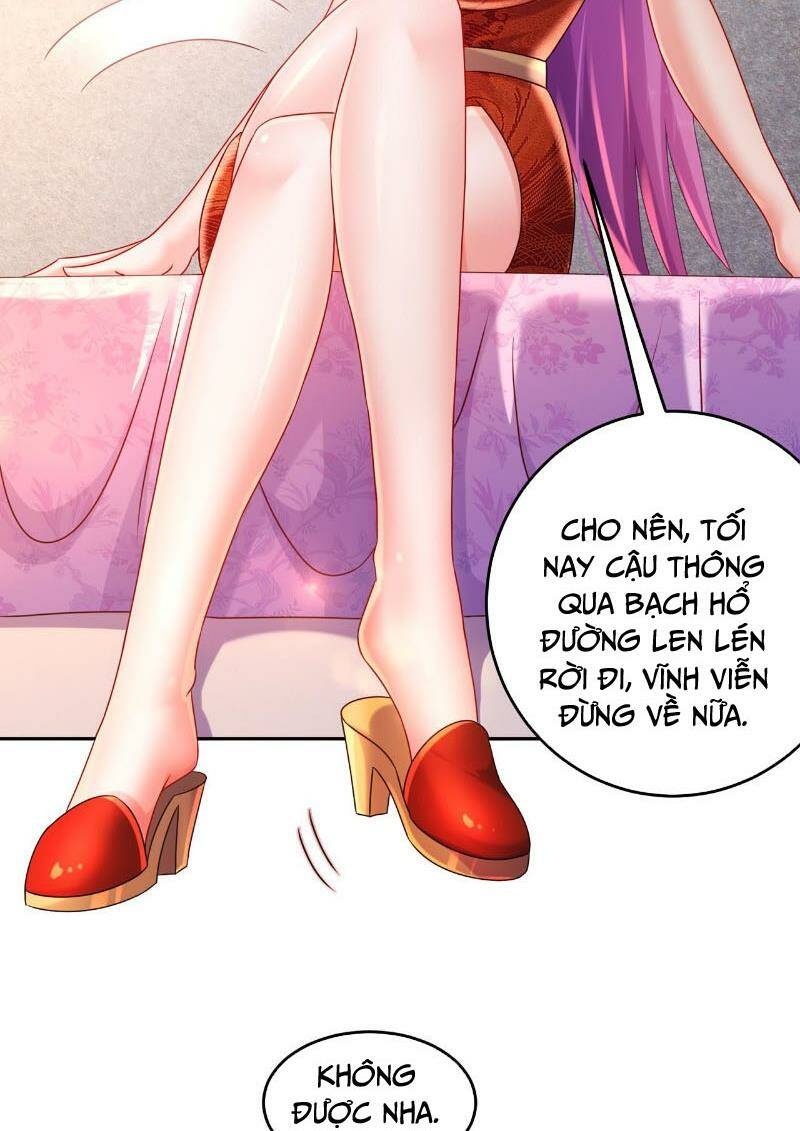 Tuyệt Sắc Đạo Lữ Đều Nói Ngô Hoàng Thể Chất Vô Địch Chapter 100 - Trang 27