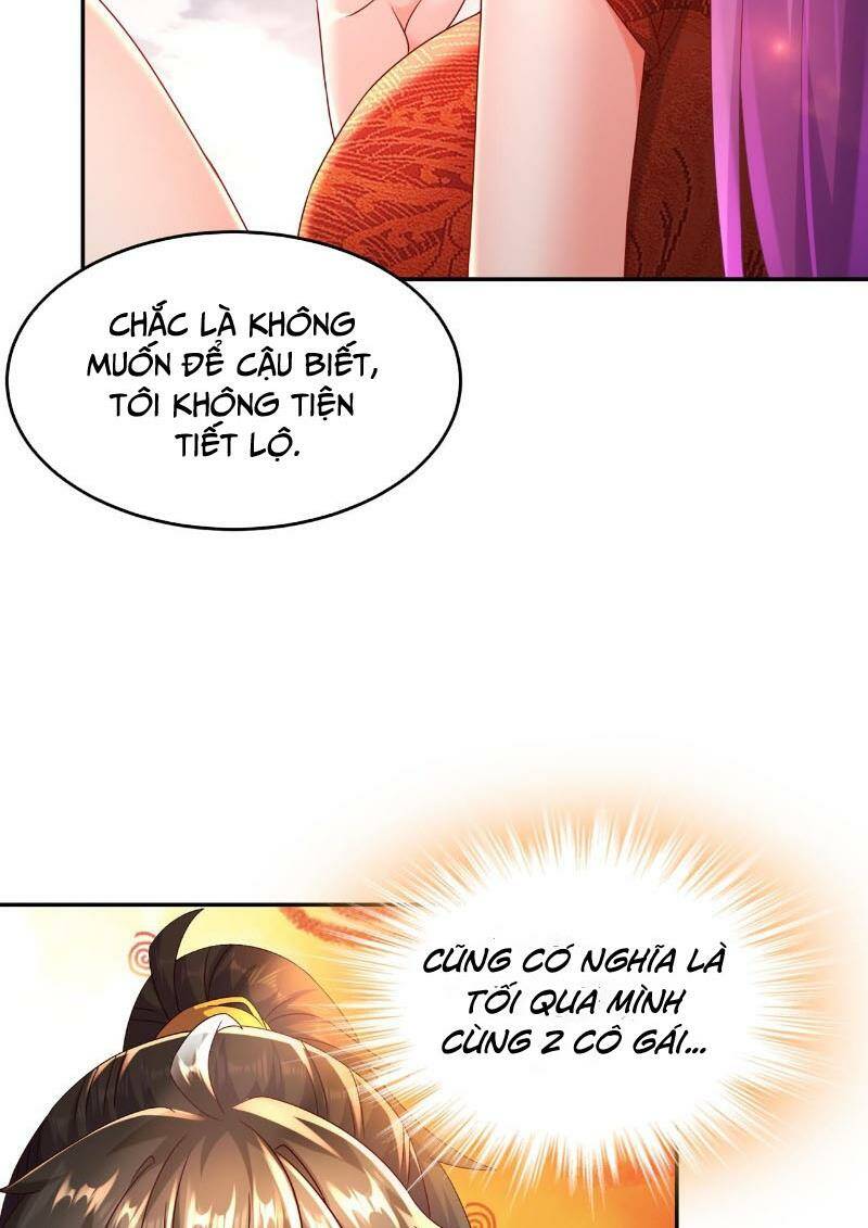 Tuyệt Sắc Đạo Lữ Đều Nói Ngô Hoàng Thể Chất Vô Địch Chapter 100 - Trang 31