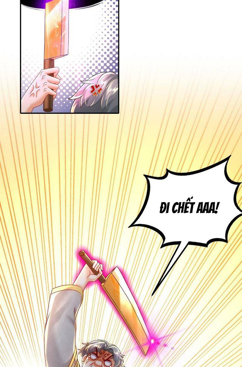 Tuyệt Sắc Đạo Lữ Đều Nói Ngô Hoàng Thể Chất Vô Địch Chapter 100 - Trang 8