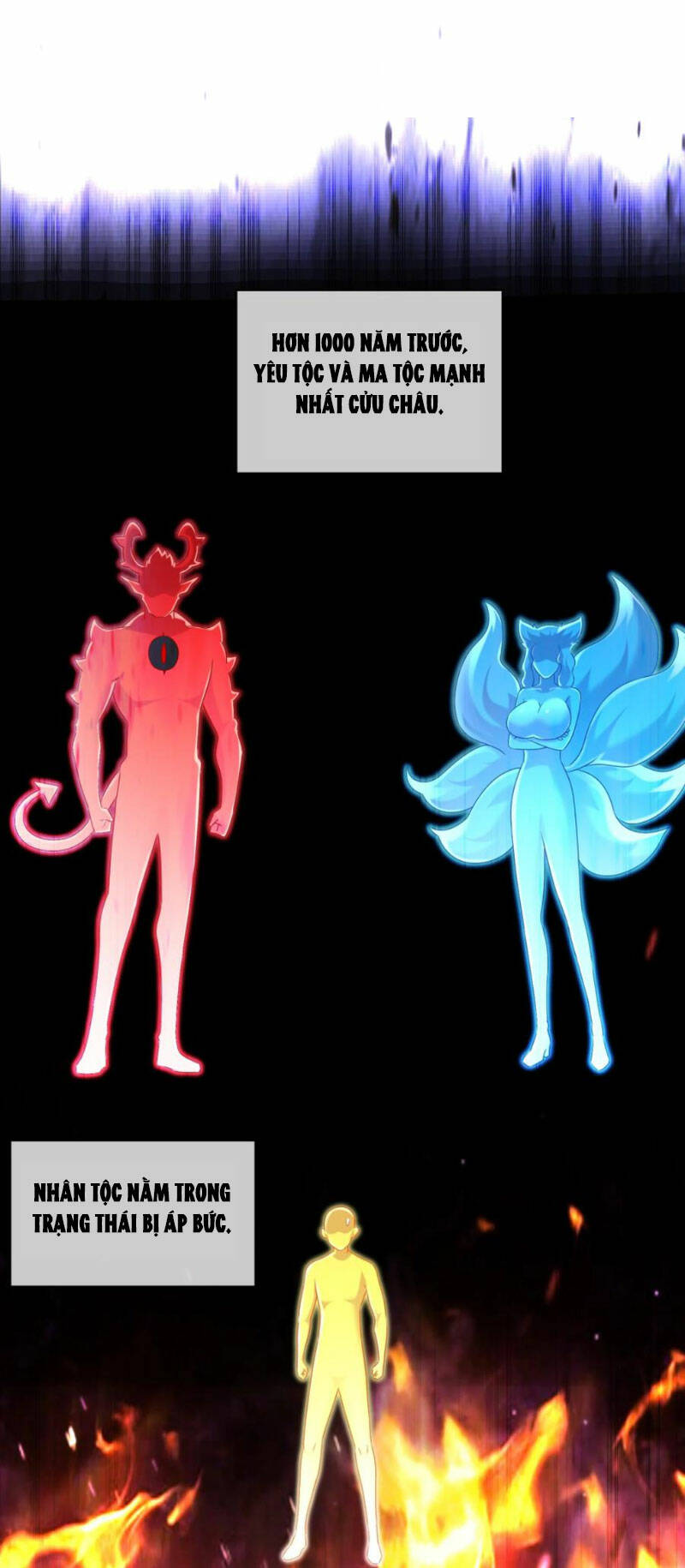 Tuyệt Sắc Đạo Lữ Đều Nói Ngô Hoàng Thể Chất Vô Địch Chapter 101 - Trang 11