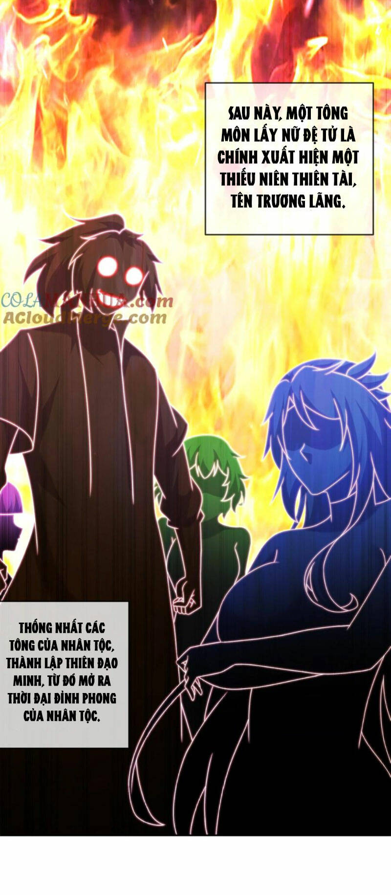 Tuyệt Sắc Đạo Lữ Đều Nói Ngô Hoàng Thể Chất Vô Địch Chapter 101 - Trang 12