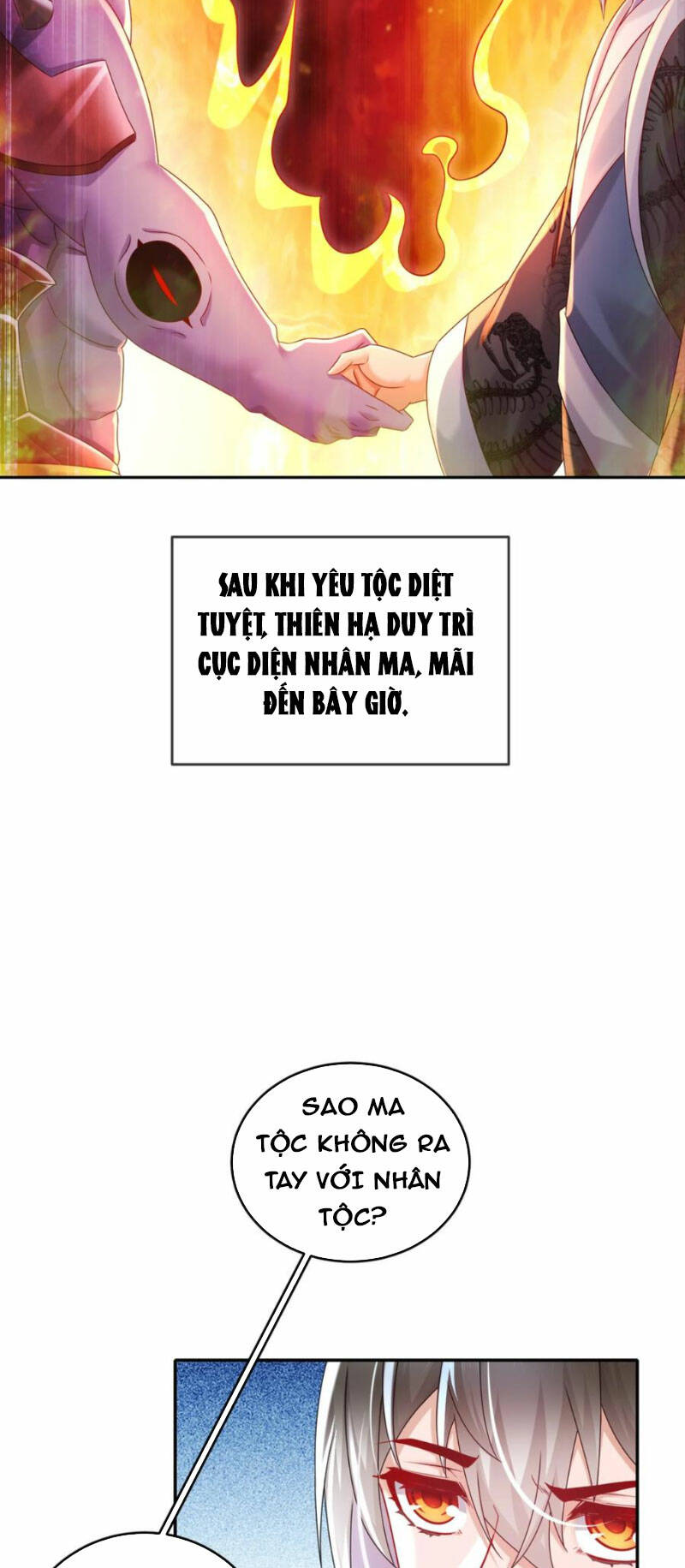 Tuyệt Sắc Đạo Lữ Đều Nói Ngô Hoàng Thể Chất Vô Địch Chapter 101 - Trang 14