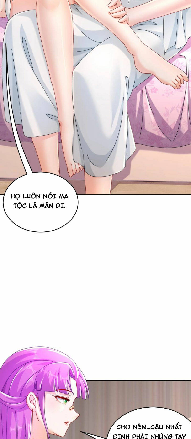 Tuyệt Sắc Đạo Lữ Đều Nói Ngô Hoàng Thể Chất Vô Địch Chapter 101 - Trang 17