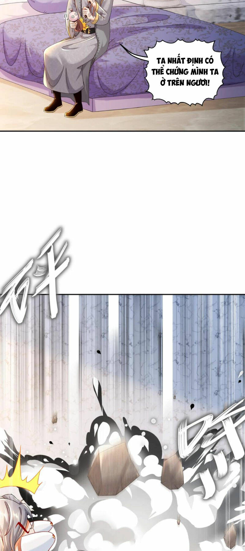 Tuyệt Sắc Đạo Lữ Đều Nói Ngô Hoàng Thể Chất Vô Địch Chapter 101 - Trang 1