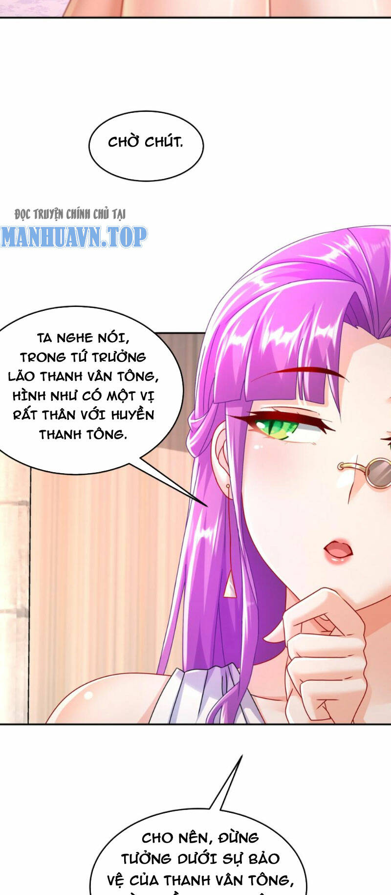 Tuyệt Sắc Đạo Lữ Đều Nói Ngô Hoàng Thể Chất Vô Địch Chapter 101 - Trang 20