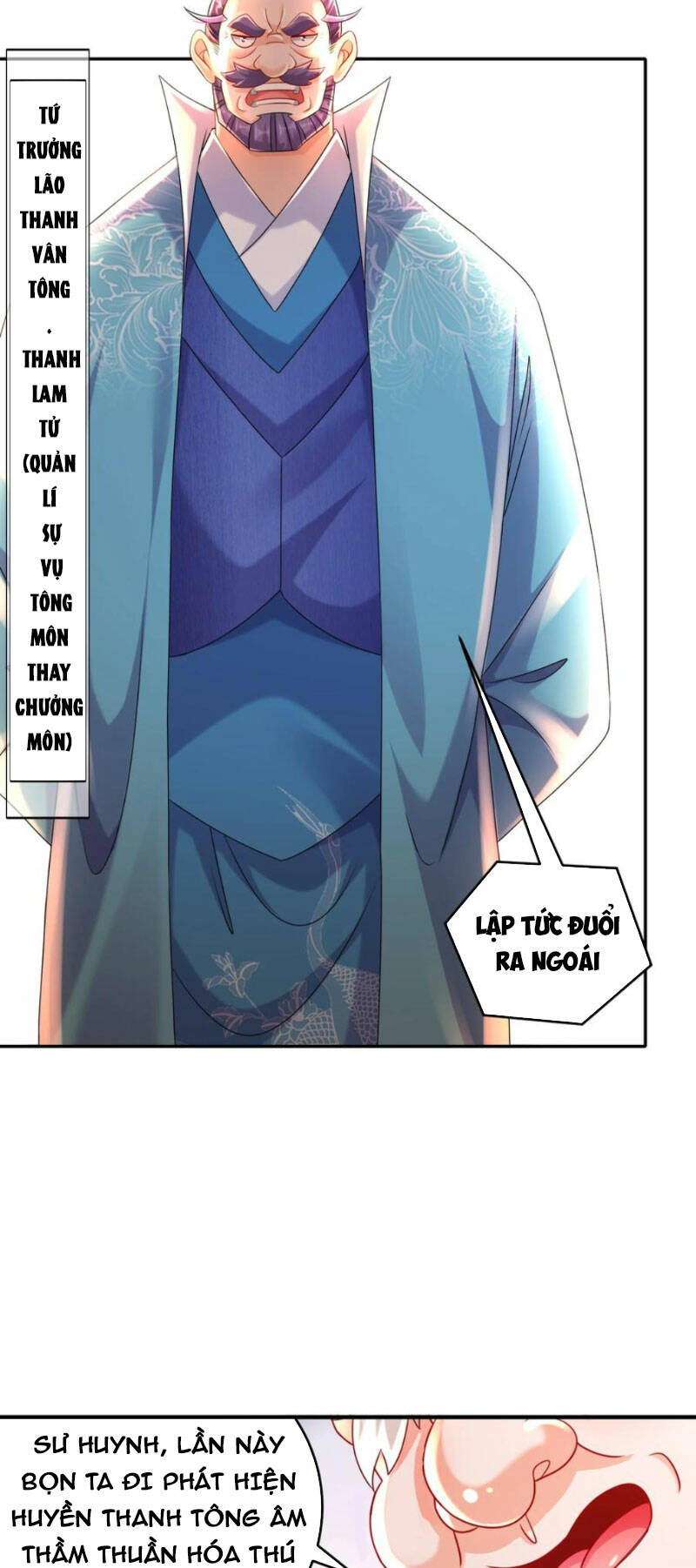 Tuyệt Sắc Đạo Lữ Đều Nói Ngô Hoàng Thể Chất Vô Địch Chapter 101 - Trang 24