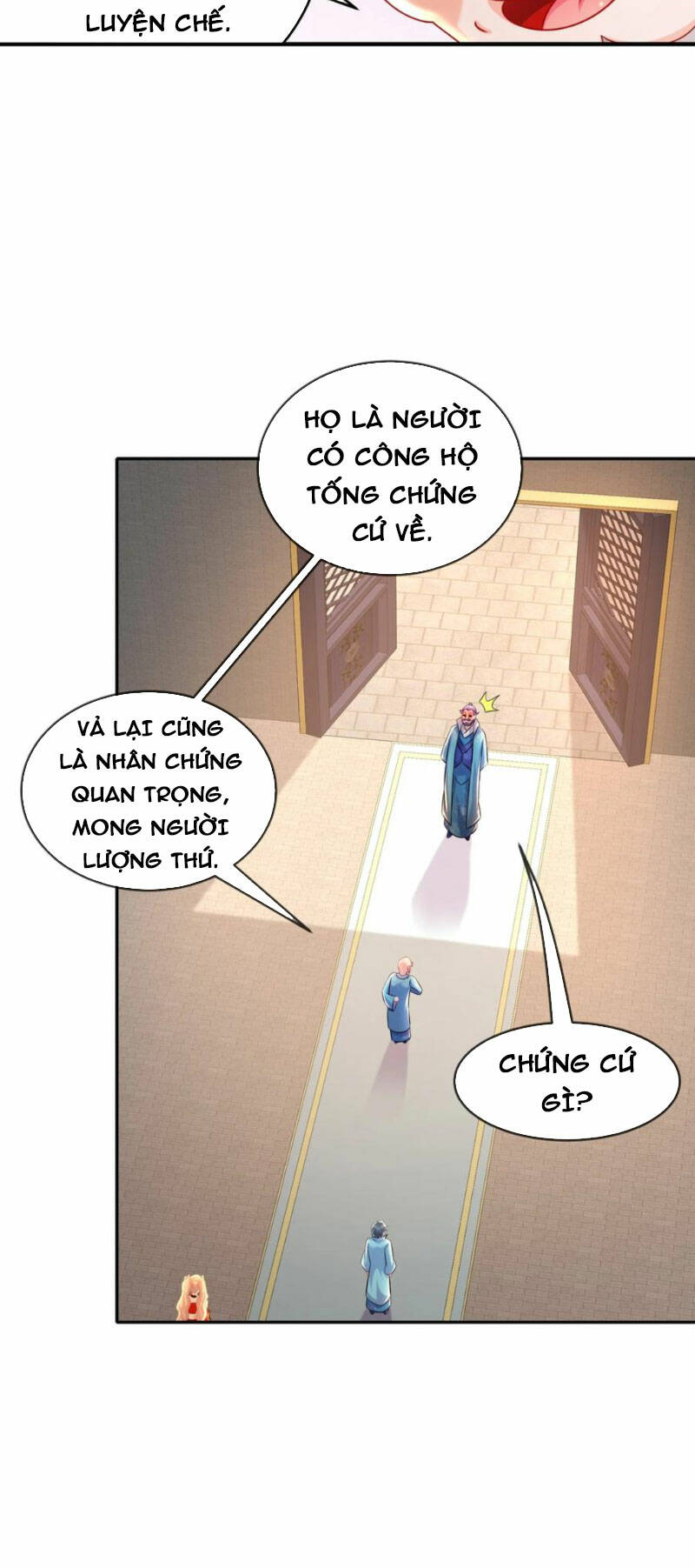 Tuyệt Sắc Đạo Lữ Đều Nói Ngô Hoàng Thể Chất Vô Địch Chapter 101 - Trang 25