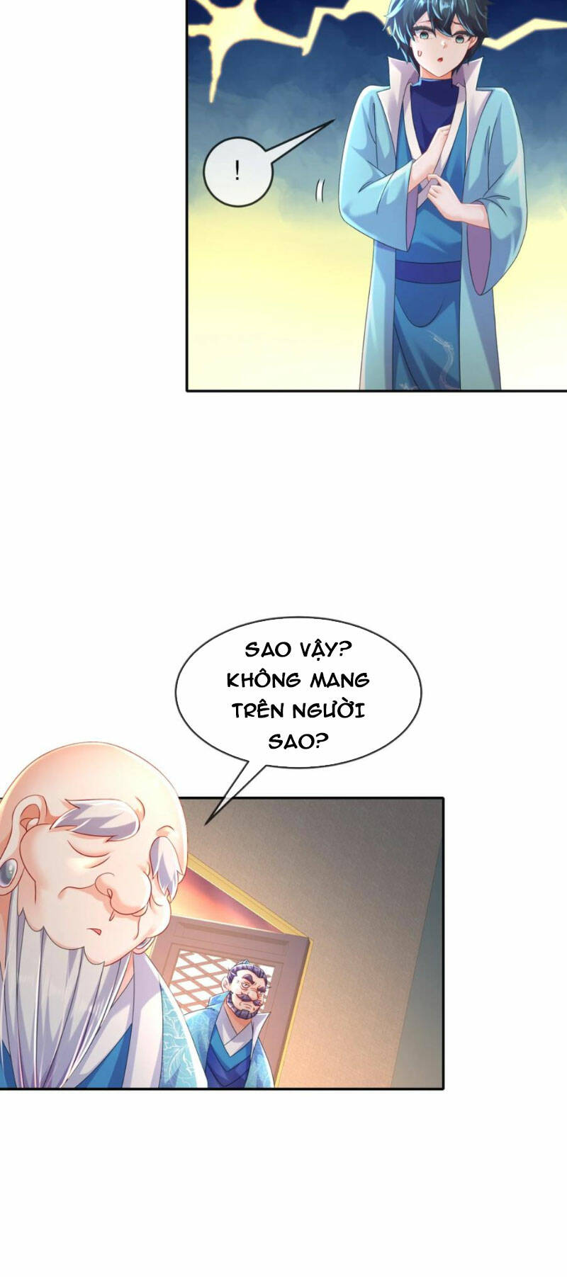 Tuyệt Sắc Đạo Lữ Đều Nói Ngô Hoàng Thể Chất Vô Địch Chapter 101 - Trang 27
