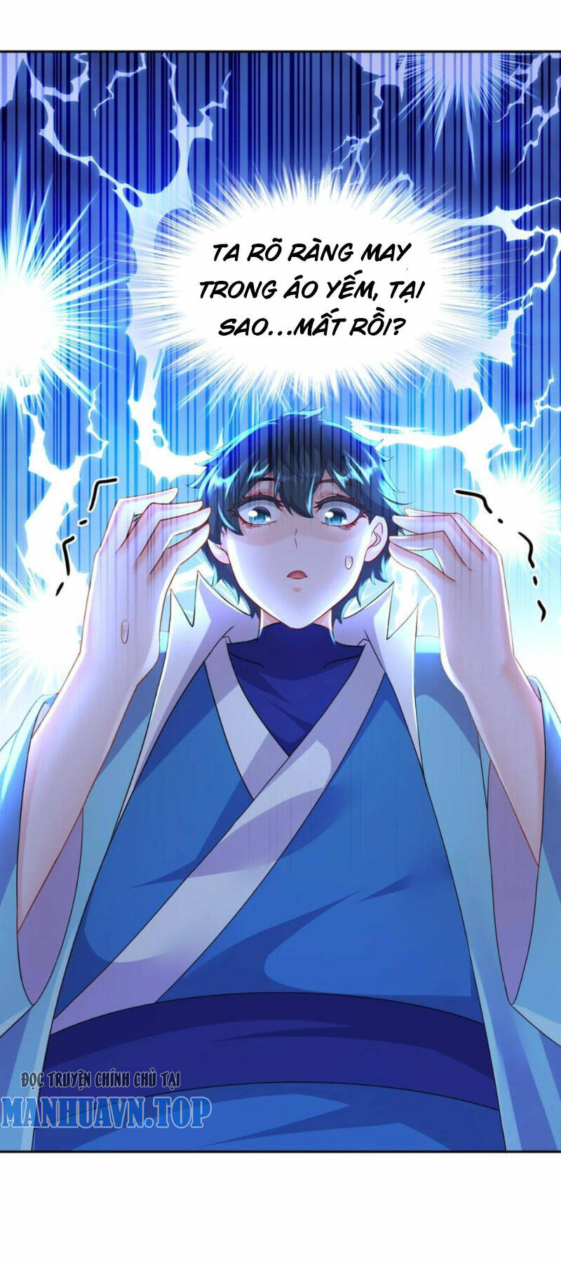 Tuyệt Sắc Đạo Lữ Đều Nói Ngô Hoàng Thể Chất Vô Địch - Chapter 101 - Page 28