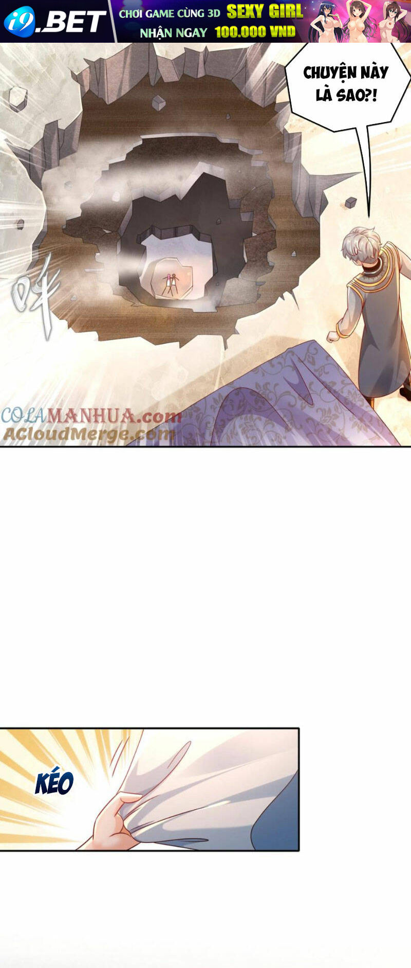 Tuyệt Sắc Đạo Lữ Đều Nói Ngô Hoàng Thể Chất Vô Địch Chapter 101 - Trang 3