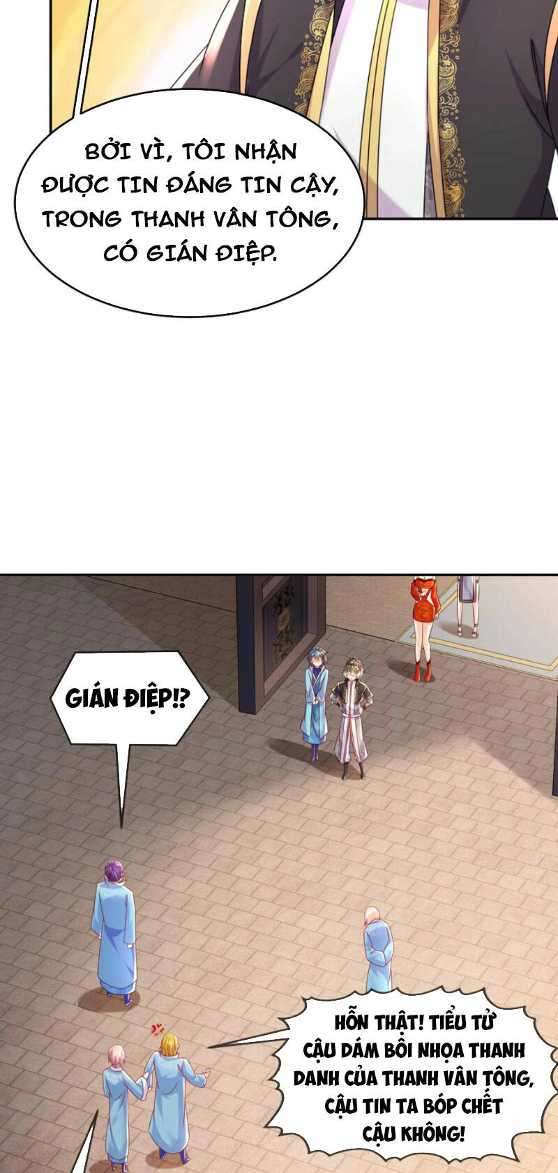 Tuyệt Sắc Đạo Lữ Đều Nói Ngô Hoàng Thể Chất Vô Địch Chapter 102 - Trang 10