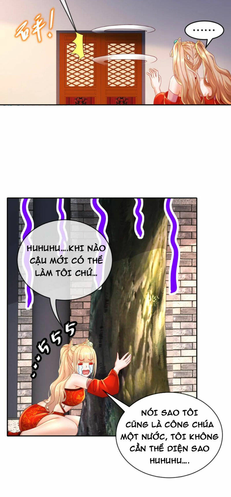 Tuyệt Sắc Đạo Lữ Đều Nói Ngô Hoàng Thể Chất Vô Địch Chapter 102 - Trang 14