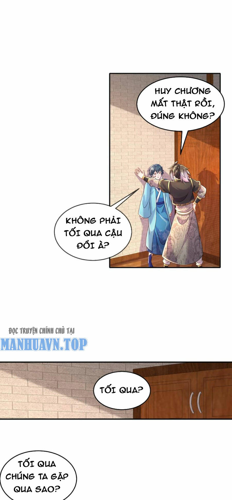 Tuyệt Sắc Đạo Lữ Đều Nói Ngô Hoàng Thể Chất Vô Địch Chapter 102 - Trang 15