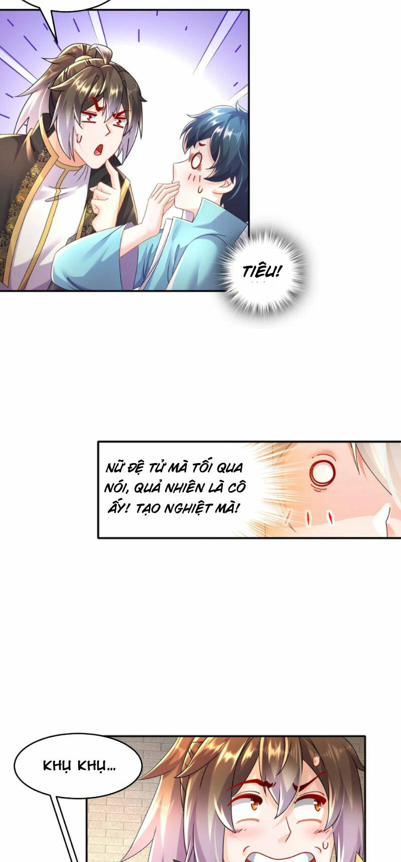 Tuyệt Sắc Đạo Lữ Đều Nói Ngô Hoàng Thể Chất Vô Địch Chapter 102 - Trang 16