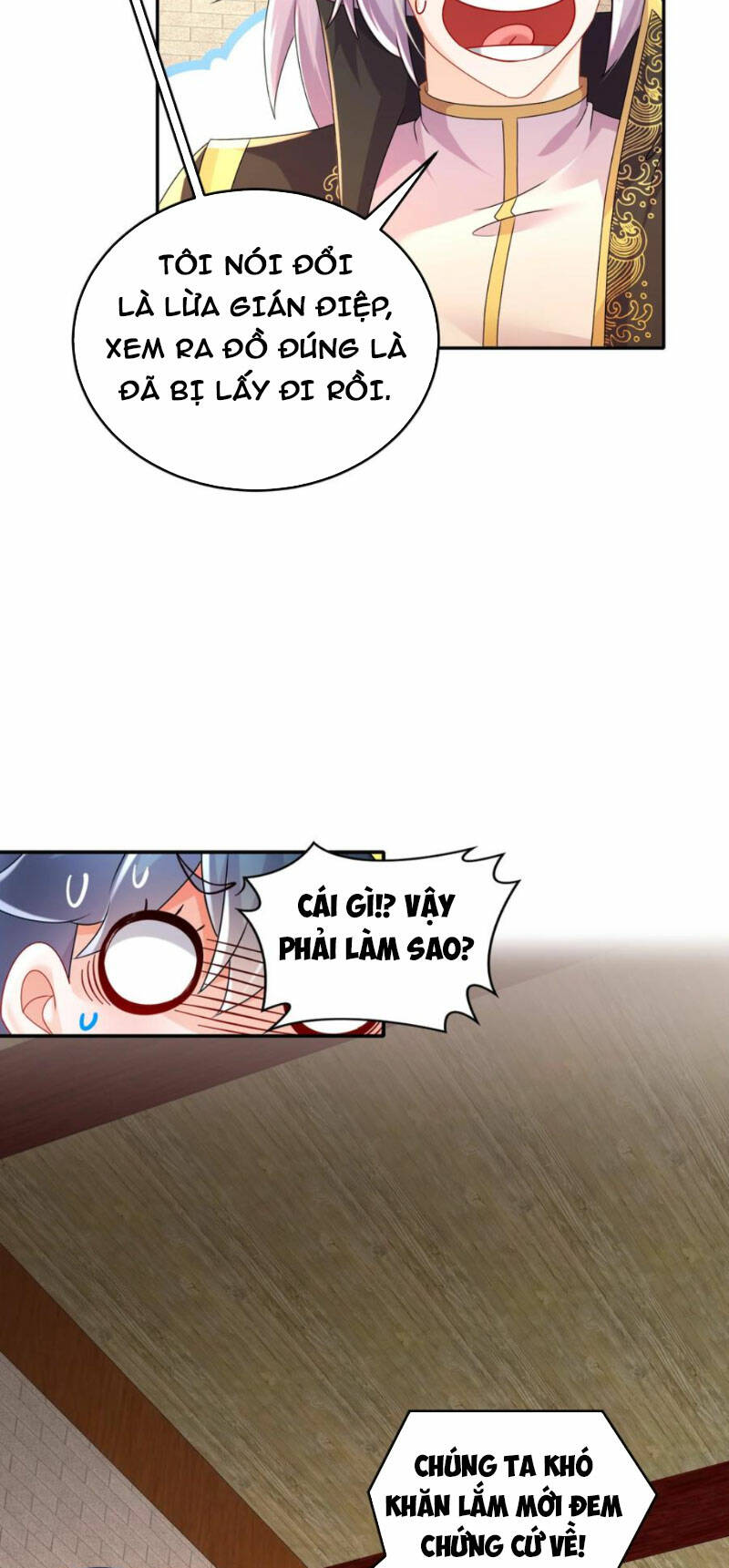 Tuyệt Sắc Đạo Lữ Đều Nói Ngô Hoàng Thể Chất Vô Địch Chapter 102 - Trang 17