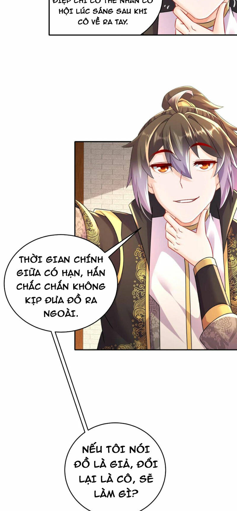 Tuyệt Sắc Đạo Lữ Đều Nói Ngô Hoàng Thể Chất Vô Địch Chapter 102 - Trang 19