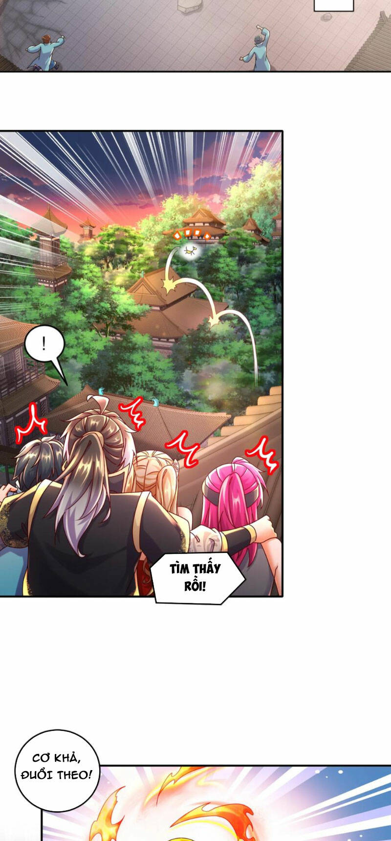 Tuyệt Sắc Đạo Lữ Đều Nói Ngô Hoàng Thể Chất Vô Địch Chapter 102 - Trang 24