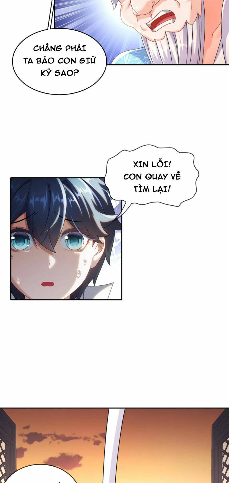 Tuyệt Sắc Đạo Lữ Đều Nói Ngô Hoàng Thể Chất Vô Địch Chapter 102 - Trang 4