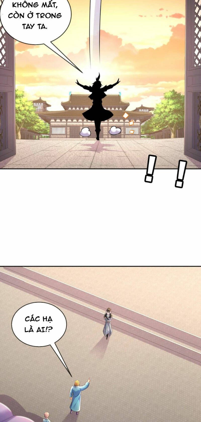 Tuyệt Sắc Đạo Lữ Đều Nói Ngô Hoàng Thể Chất Vô Địch Chapter 102 - Trang 5