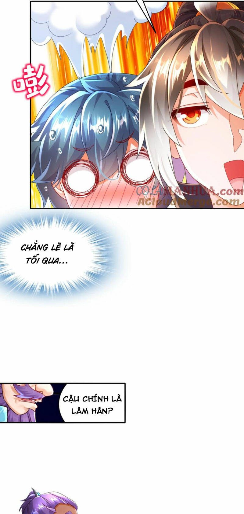 Tuyệt Sắc Đạo Lữ Đều Nói Ngô Hoàng Thể Chất Vô Địch Chapter 102 - Trang 8