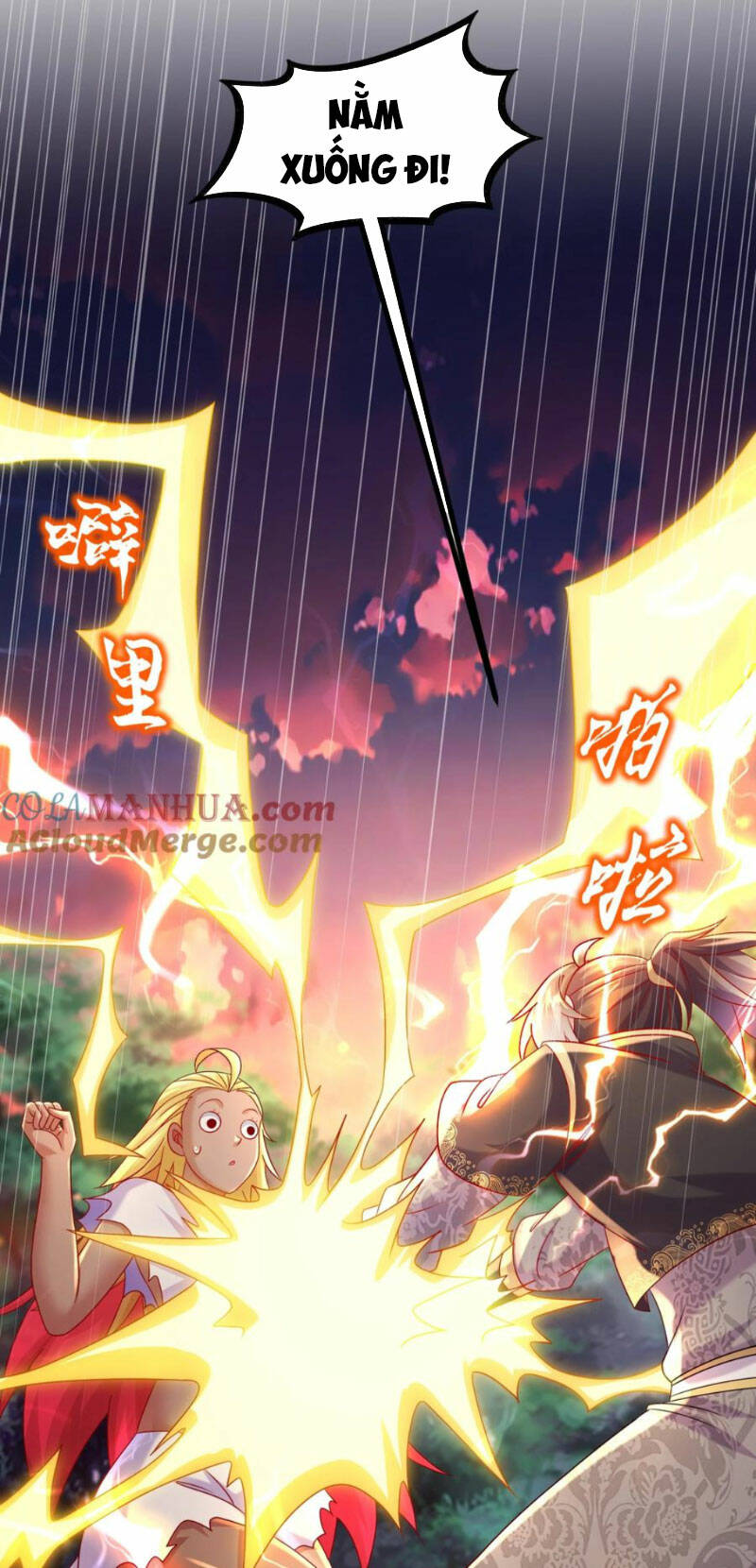 Tuyệt Sắc Đạo Lữ Đều Nói Ngô Hoàng Thể Chất Vô Địch Chapter 103 - Trang 10