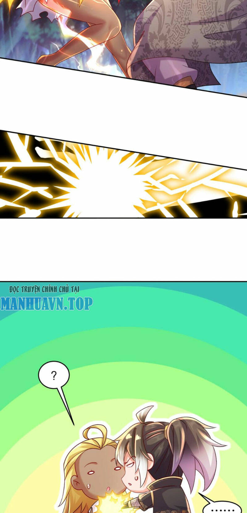 Tuyệt Sắc Đạo Lữ Đều Nói Ngô Hoàng Thể Chất Vô Địch Chapter 103 - Trang 11