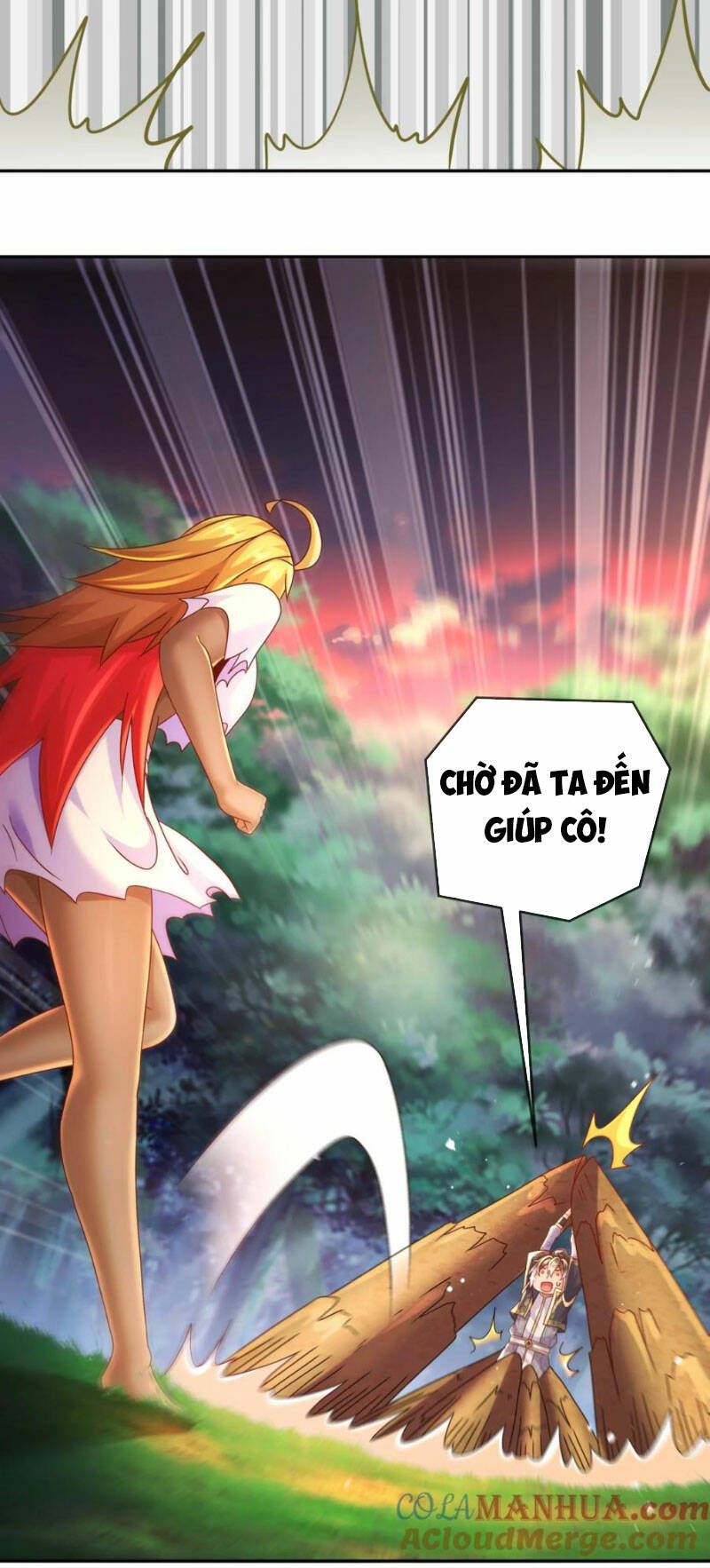 Tuyệt Sắc Đạo Lữ Đều Nói Ngô Hoàng Thể Chất Vô Địch Chapter 103 - Trang 13