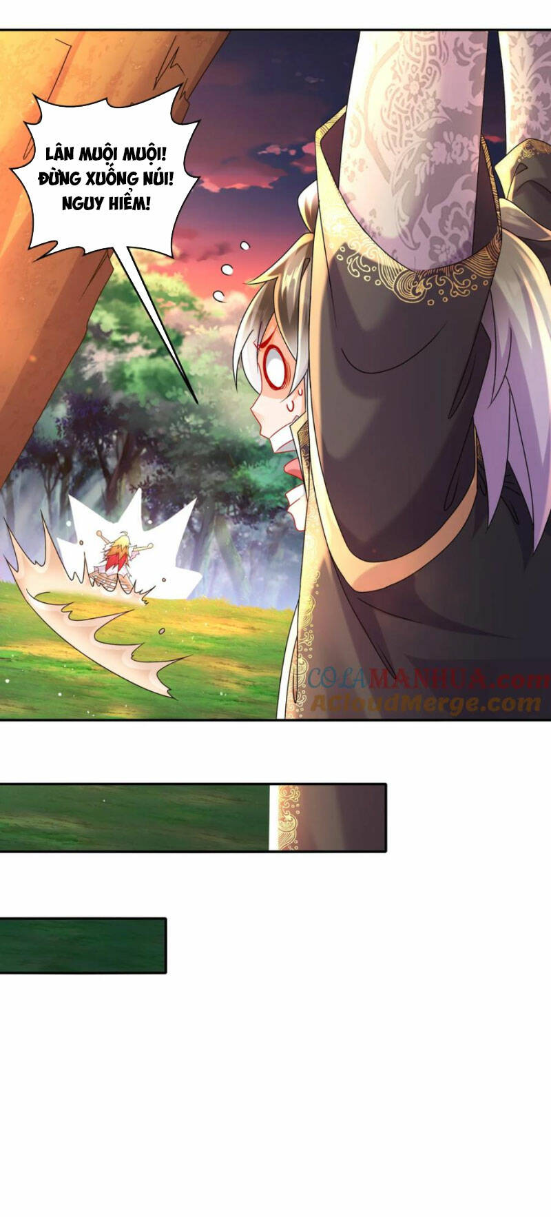 Tuyệt Sắc Đạo Lữ Đều Nói Ngô Hoàng Thể Chất Vô Địch Chapter 103 - Trang 15