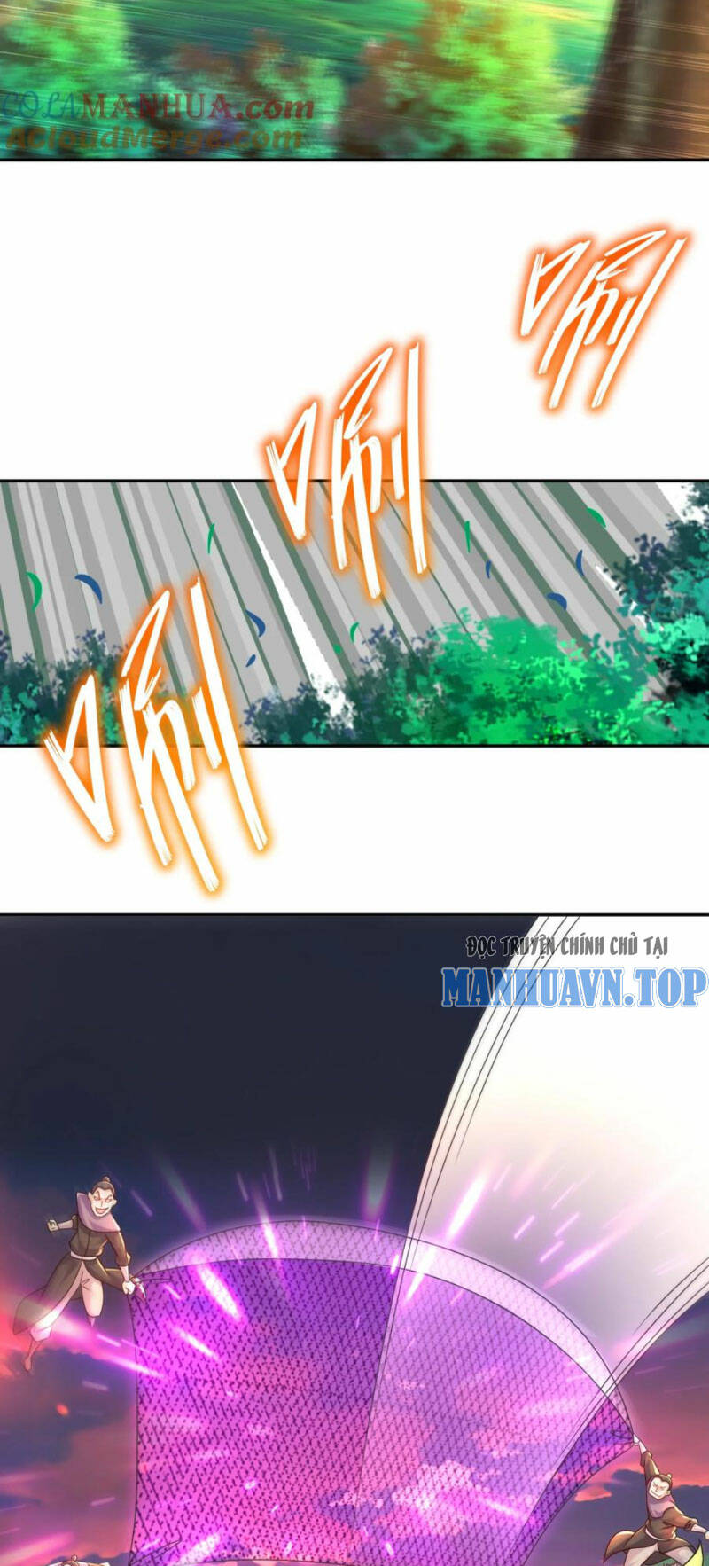 Tuyệt Sắc Đạo Lữ Đều Nói Ngô Hoàng Thể Chất Vô Địch Chapter 103 - Trang 17