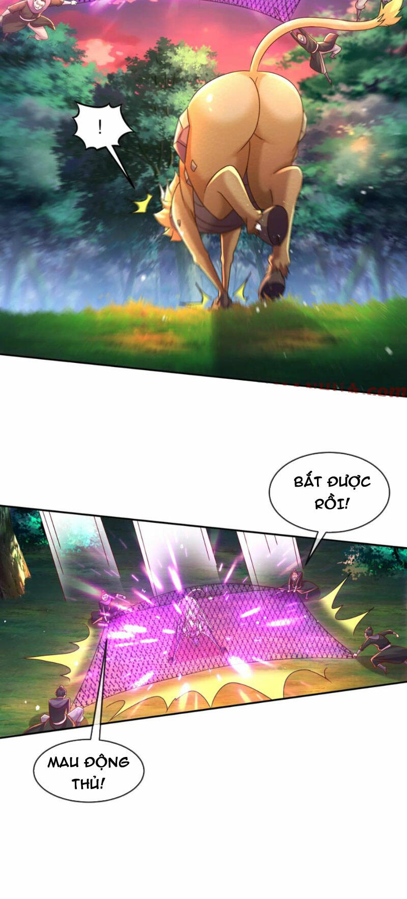 Tuyệt Sắc Đạo Lữ Đều Nói Ngô Hoàng Thể Chất Vô Địch Chapter 103 - Trang 18