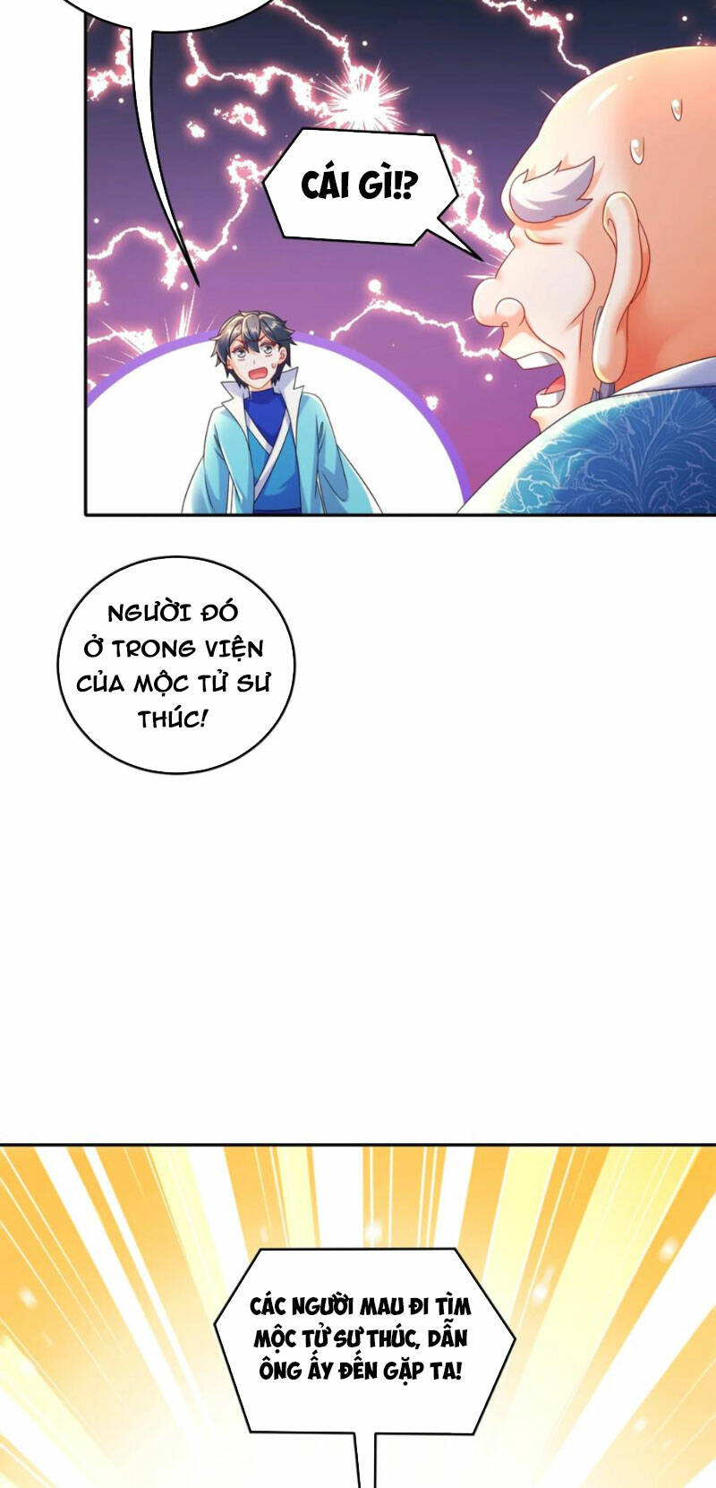 Tuyệt Sắc Đạo Lữ Đều Nói Ngô Hoàng Thể Chất Vô Địch Chapter 103 - Trang 1