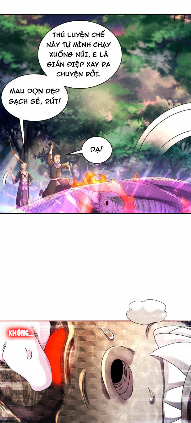 Tuyệt Sắc Đạo Lữ Đều Nói Ngô Hoàng Thể Chất Vô Địch Chapter 103 - Trang 21