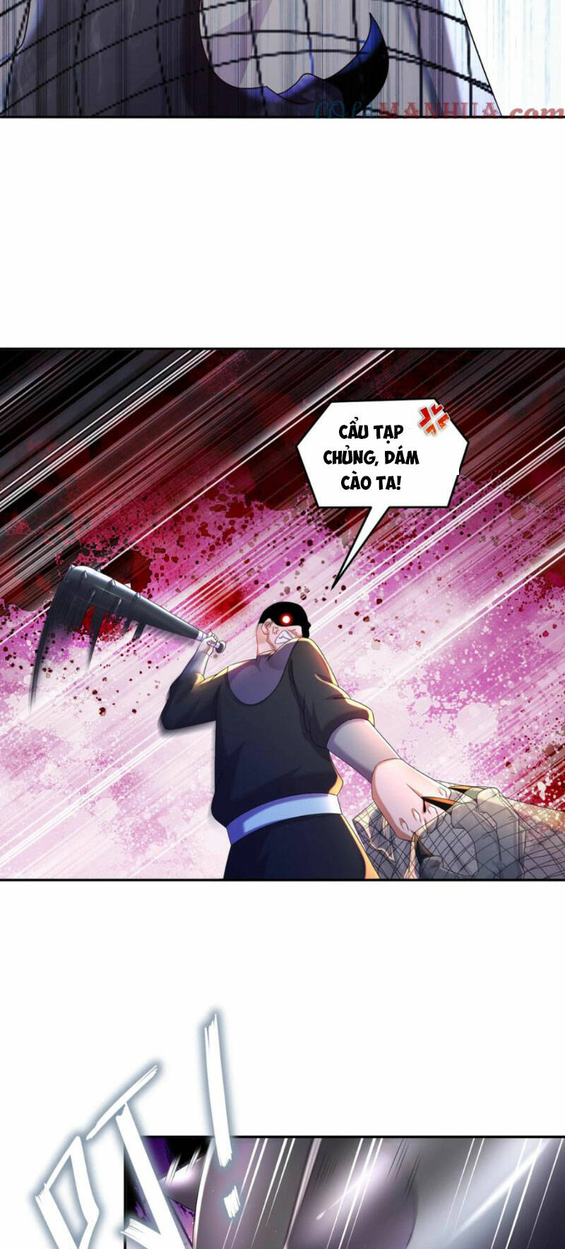 Tuyệt Sắc Đạo Lữ Đều Nói Ngô Hoàng Thể Chất Vô Địch Chapter 103 - Trang 25