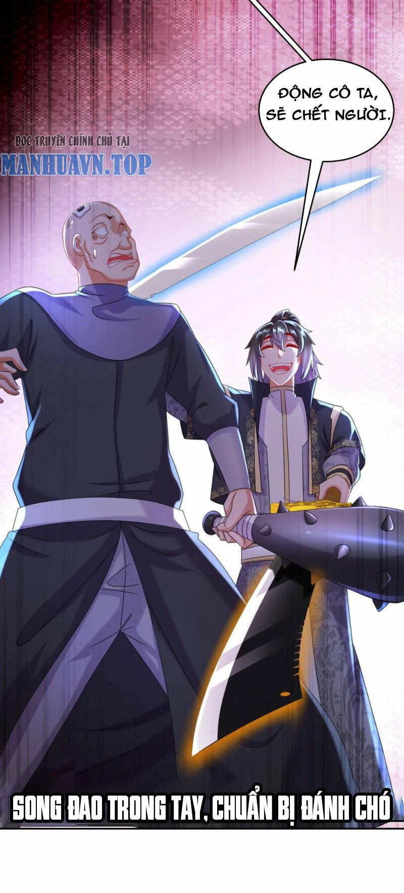 Tuyệt Sắc Đạo Lữ Đều Nói Ngô Hoàng Thể Chất Vô Địch - Chapter 103 - Page 27