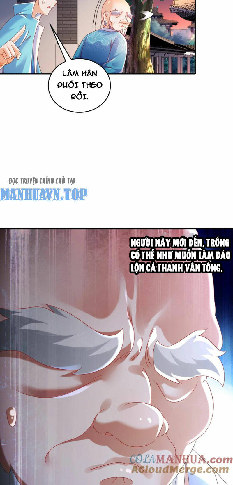 Tuyệt Sắc Đạo Lữ Đều Nói Ngô Hoàng Thể Chất Vô Địch Chapter 103 - Trang 3