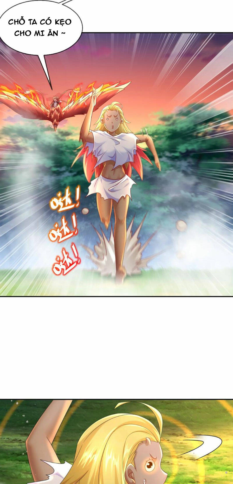 Tuyệt Sắc Đạo Lữ Đều Nói Ngô Hoàng Thể Chất Vô Địch Chapter 103 - Trang 5